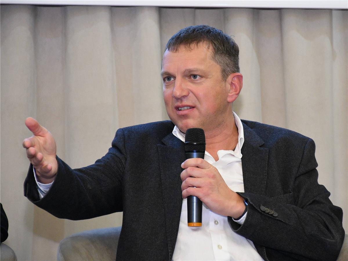 Димитър Цоцорков участва в четвъртото издание на форума „Бизнесът и регионите“